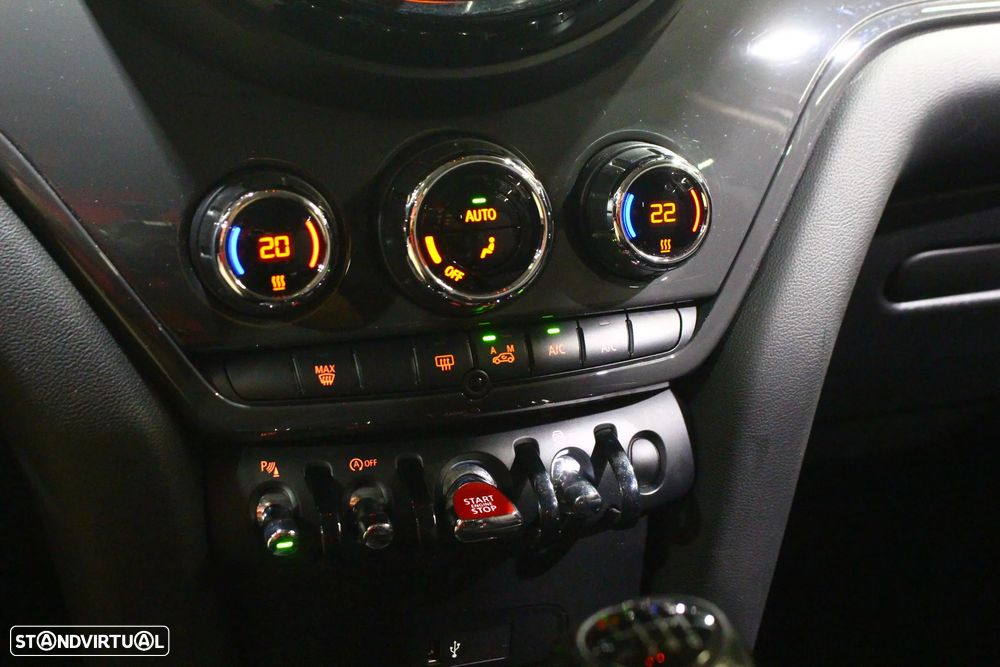 MINI Countryman One D 4Business - 25