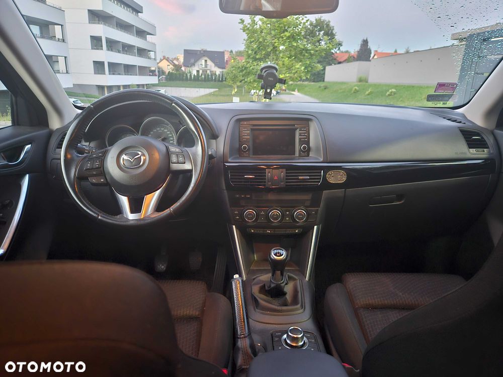 Mazda CX-5 - 5