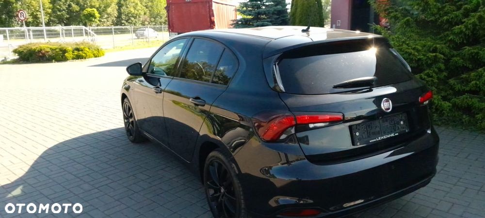 Fiat Tipo 1.4 T-Jet 16v Sport - 22