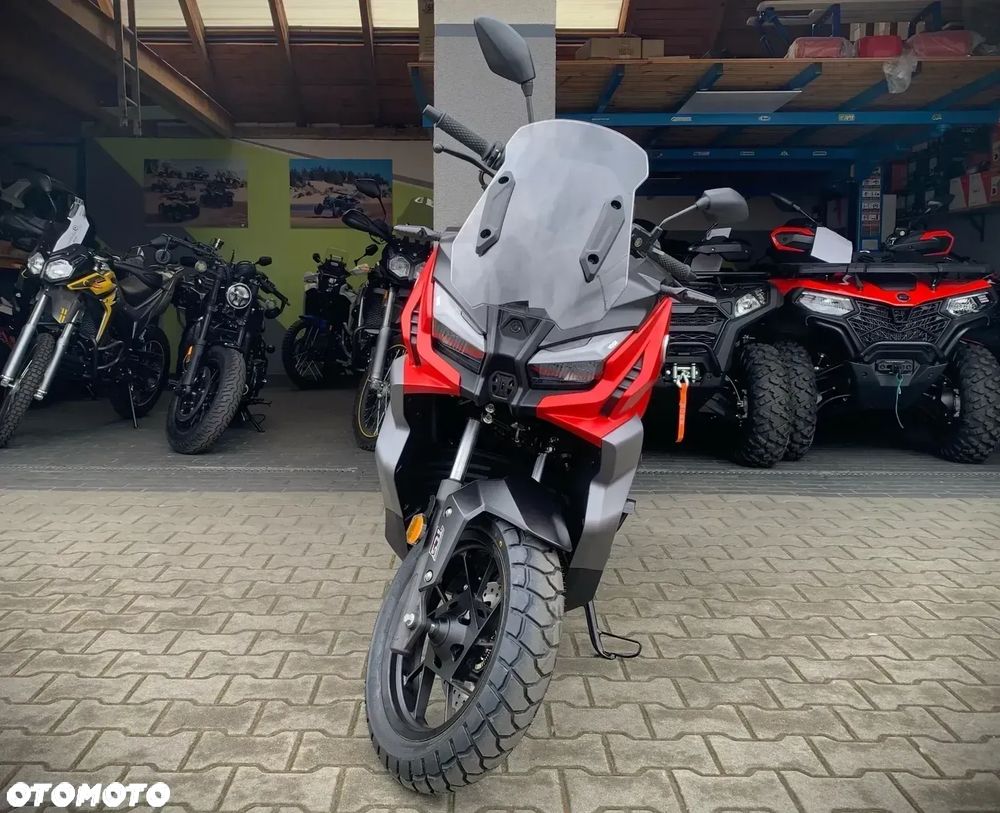 VOGE SR1 - 5