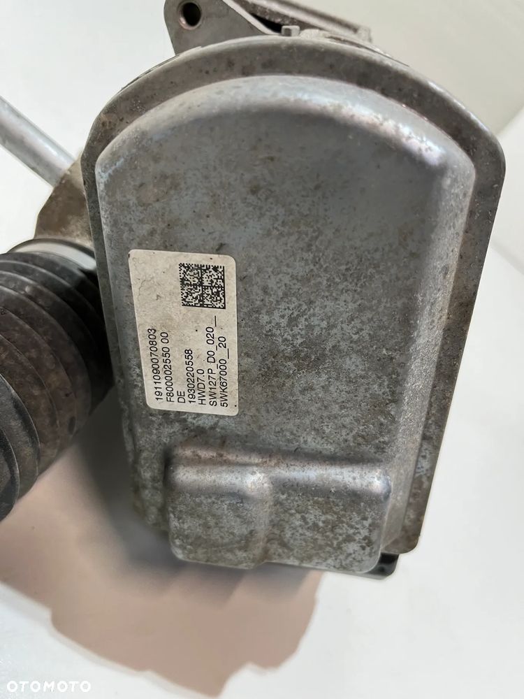 Przekładnia kierownicza PEUGEOT 3008 1,6 benzyna 2020r  9829982180 - 5