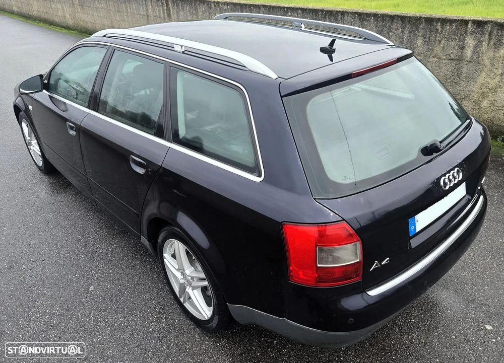 Audi A4 Avant 1.9 TDI m5 Sport - 5