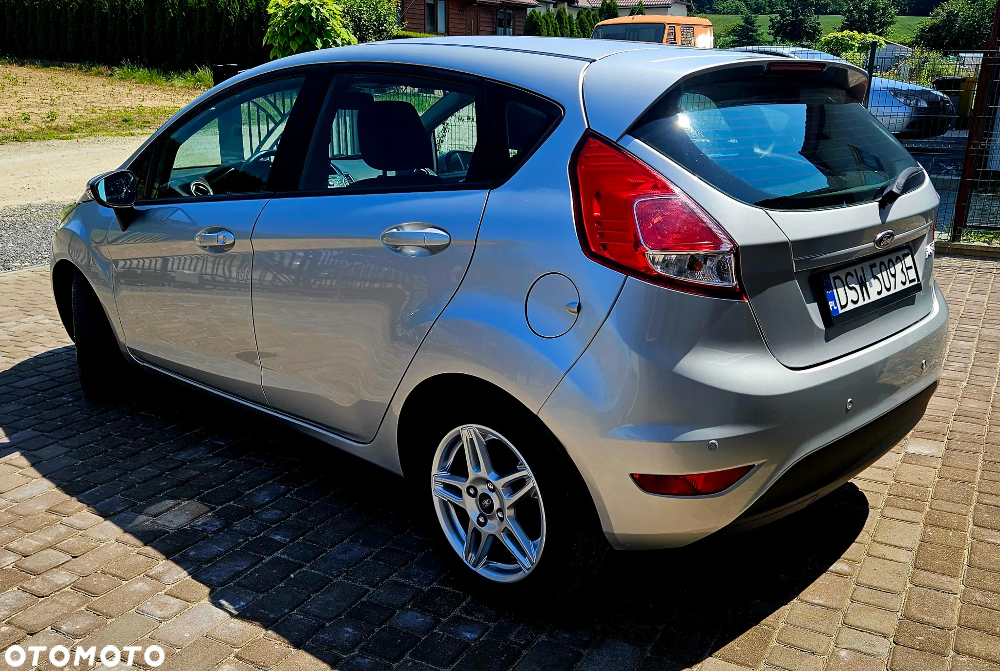 Ford Fiesta 1.0 Celebration - 7