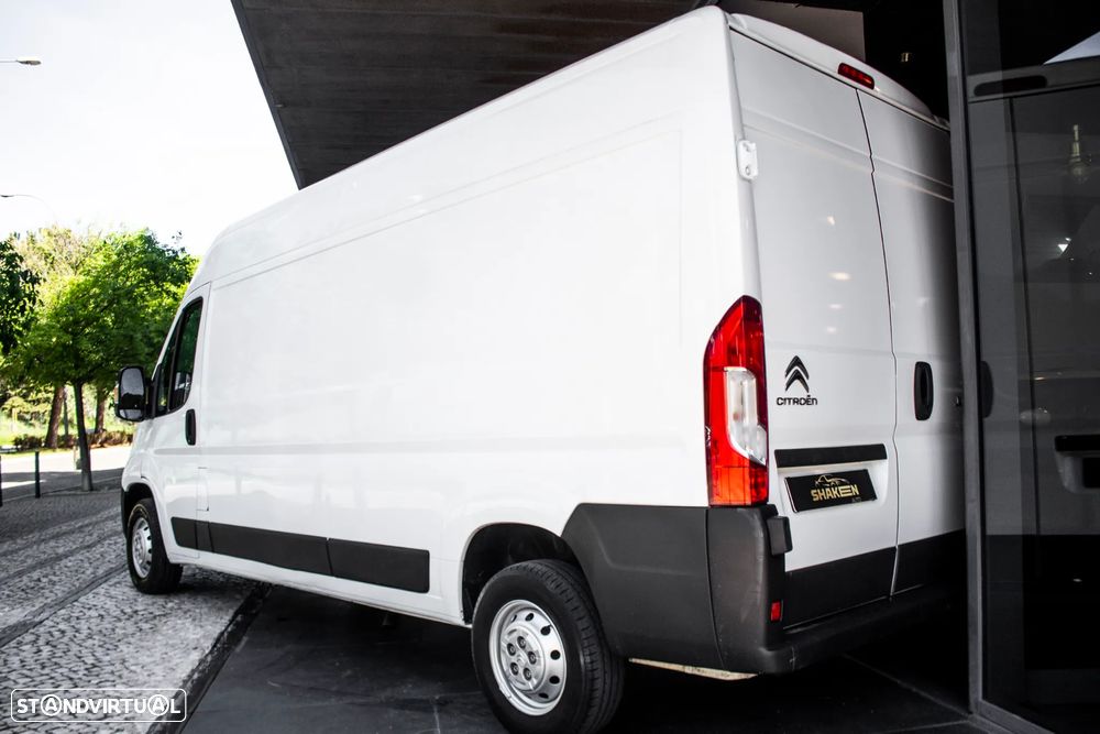 Citroën Jumper BlueHDi 130 - 3