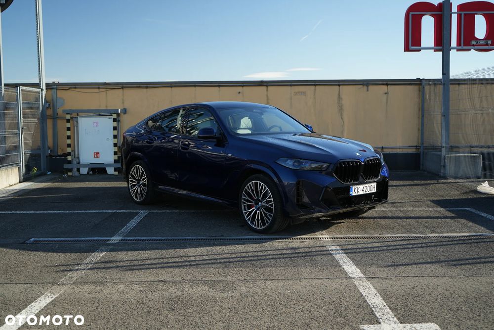 BMW X6 - 28