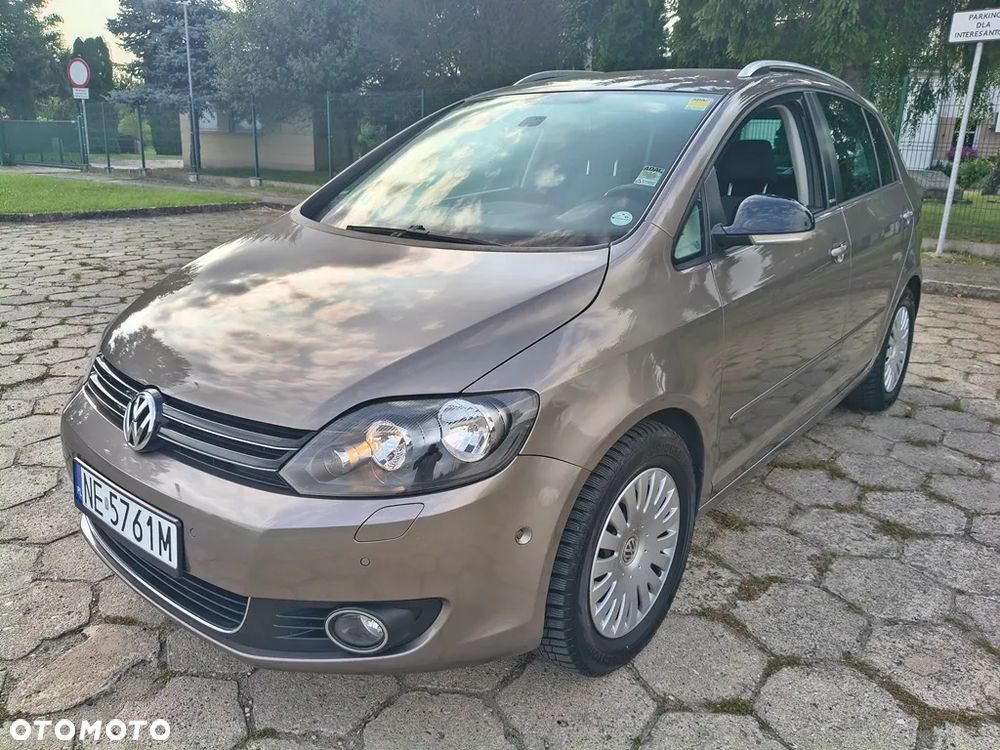 Volkswagen Golf Plus 1.2 TSI Style - 11