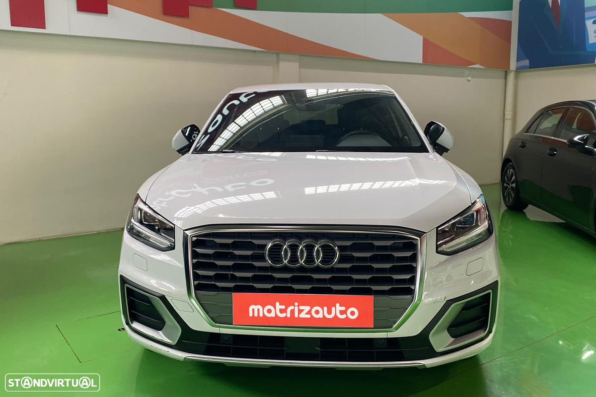 Audi Q2 35 TFSI S line S tronic - 2