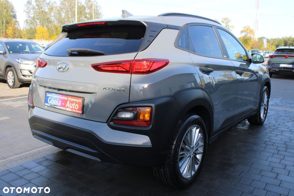 Hyundai Kona 2020