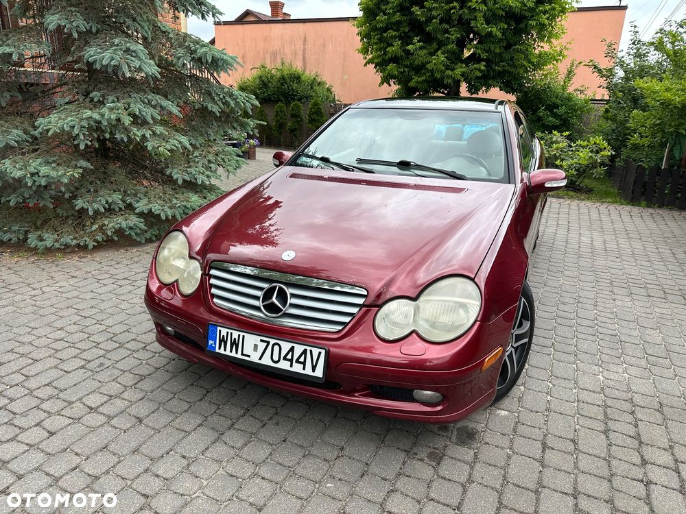 Mercedes-Benz Klasa C - 1