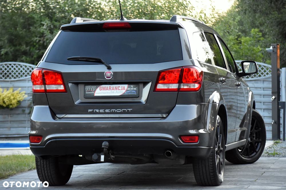 Fiat Freemont 2.0 Multijet 16V DPF Black Code - 17