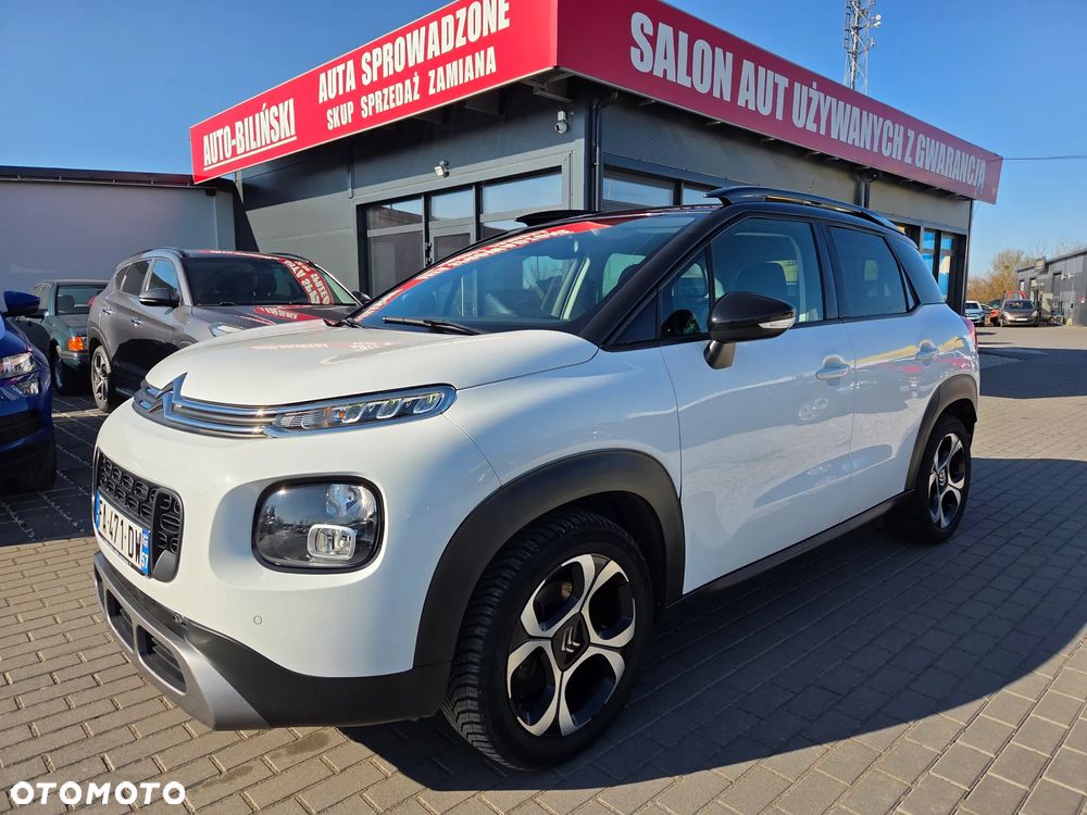 Citroën C3 Aircross 1.2 PureTech Feel S&S - 3