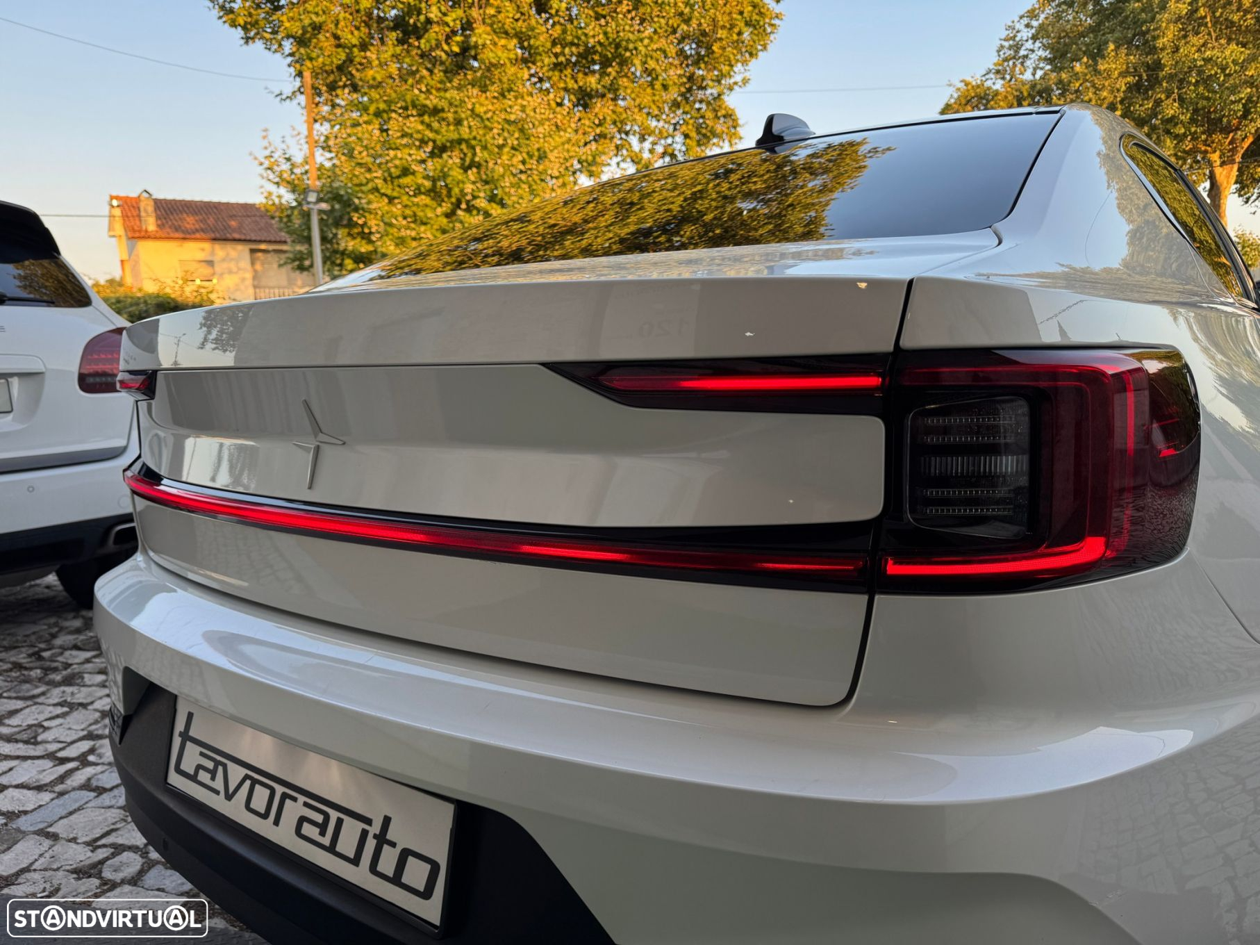 Polestar 2 Long Range 78 kWh AWD - 31