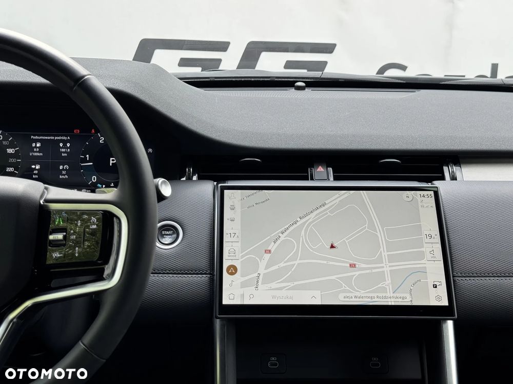 Land Rover Discovery Sport 2.0 D200 mHEV Dynamic SE - 11