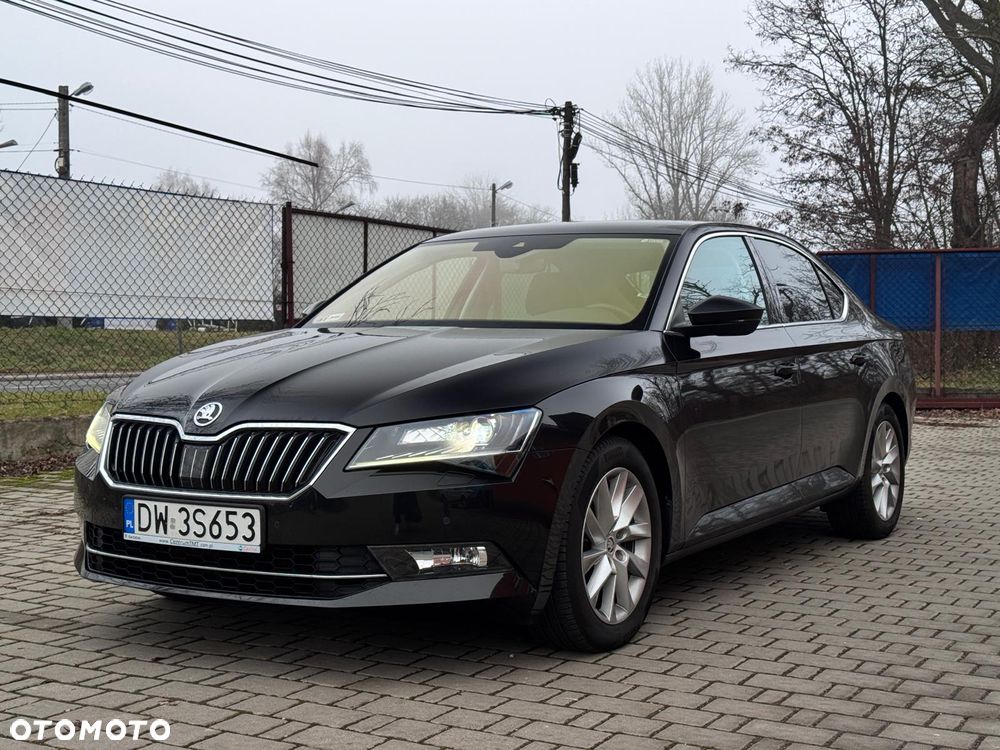 Skoda Superb 1.8 TSI Style DSG - 1
