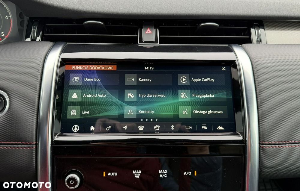 Land Rover Discovery Sport D240 R-Dynamic HSE - 26