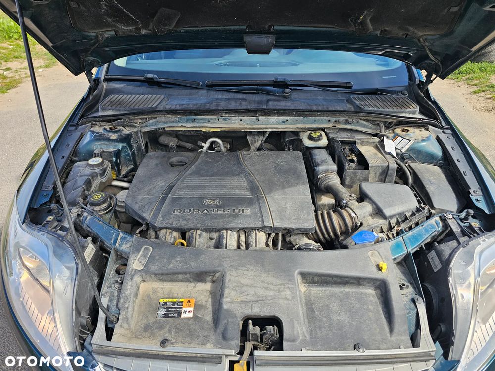 Ford Mondeo 2.0 Titanium - 26