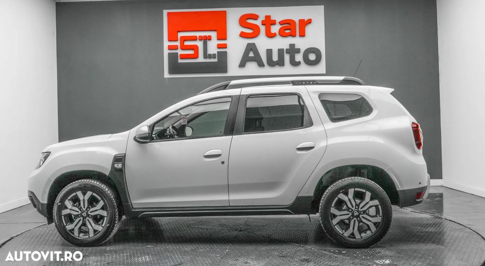 Dacia Duster TCe 150 4WD SL Prestige Extreme - 10