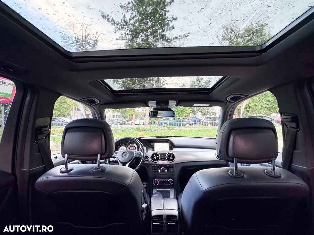 Mercedes-Benz GLK - 10