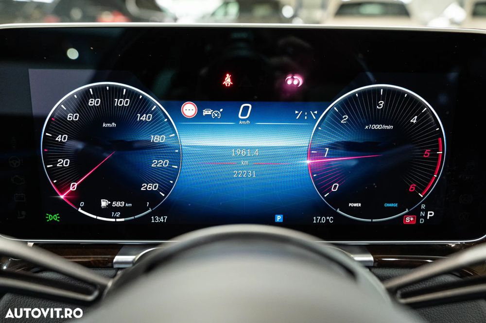 Mercedes-Benz S 450 d 4Matic 9G-TRONIC - 28