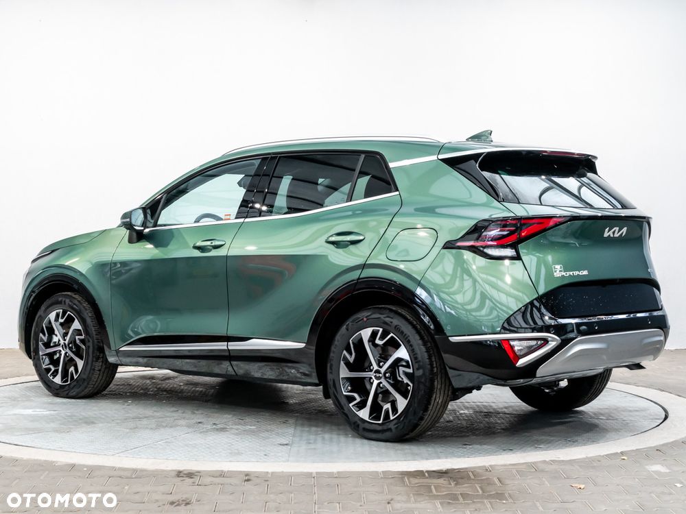 Kia Sportage 1.6 T-GDI HEV Business Line 4WD - 3