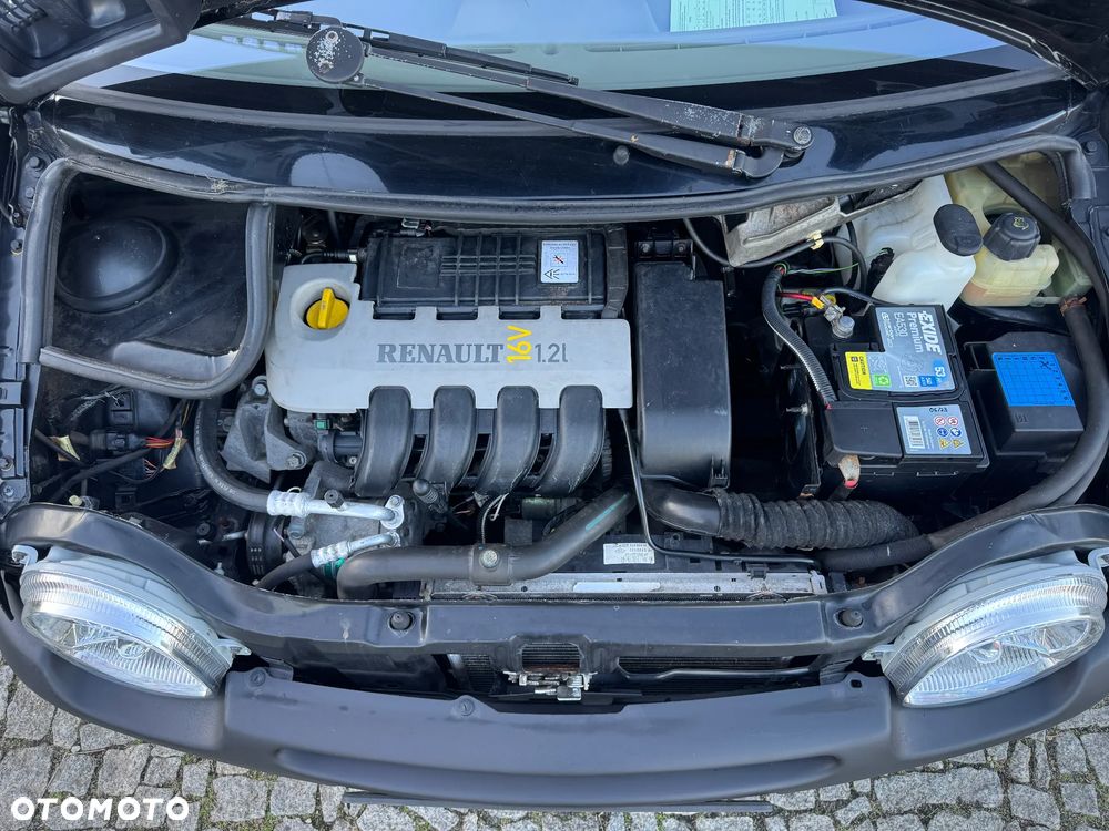 Renault Twingo 1.2 16V Privilege - 34