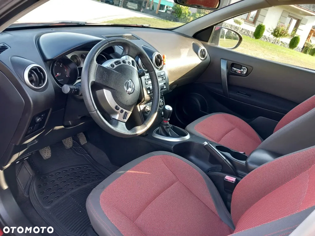 Nissan Qashqai 1.5 dCi Eco visia - 9