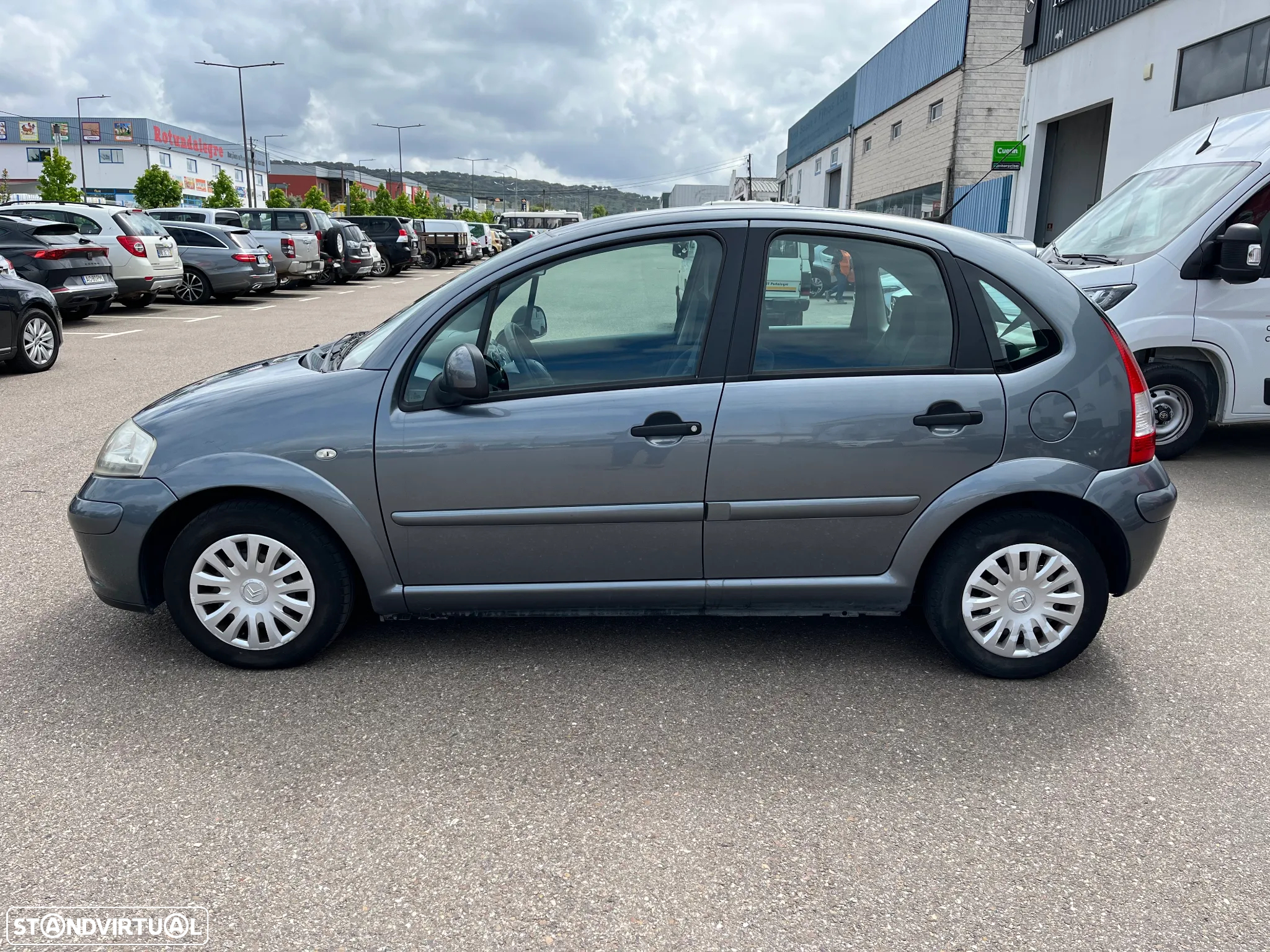 Citroën C3 1.1 Airdream Seduction - 2
