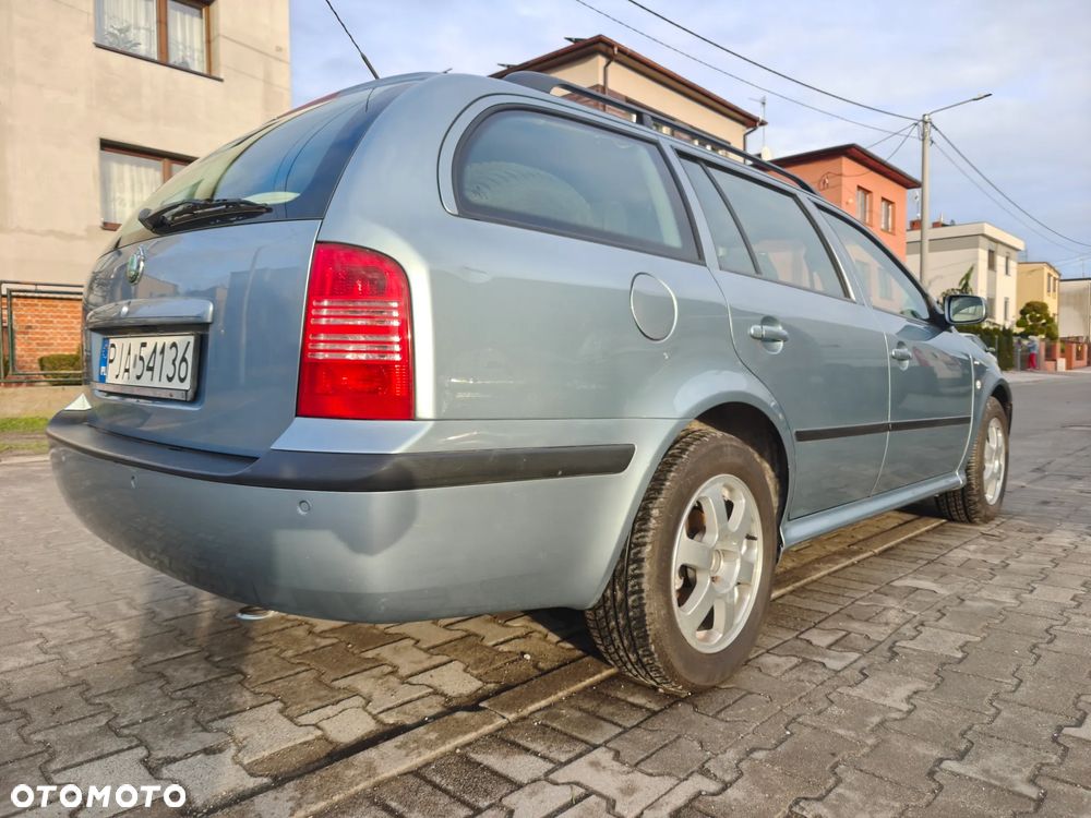 Skoda Octavia - 33