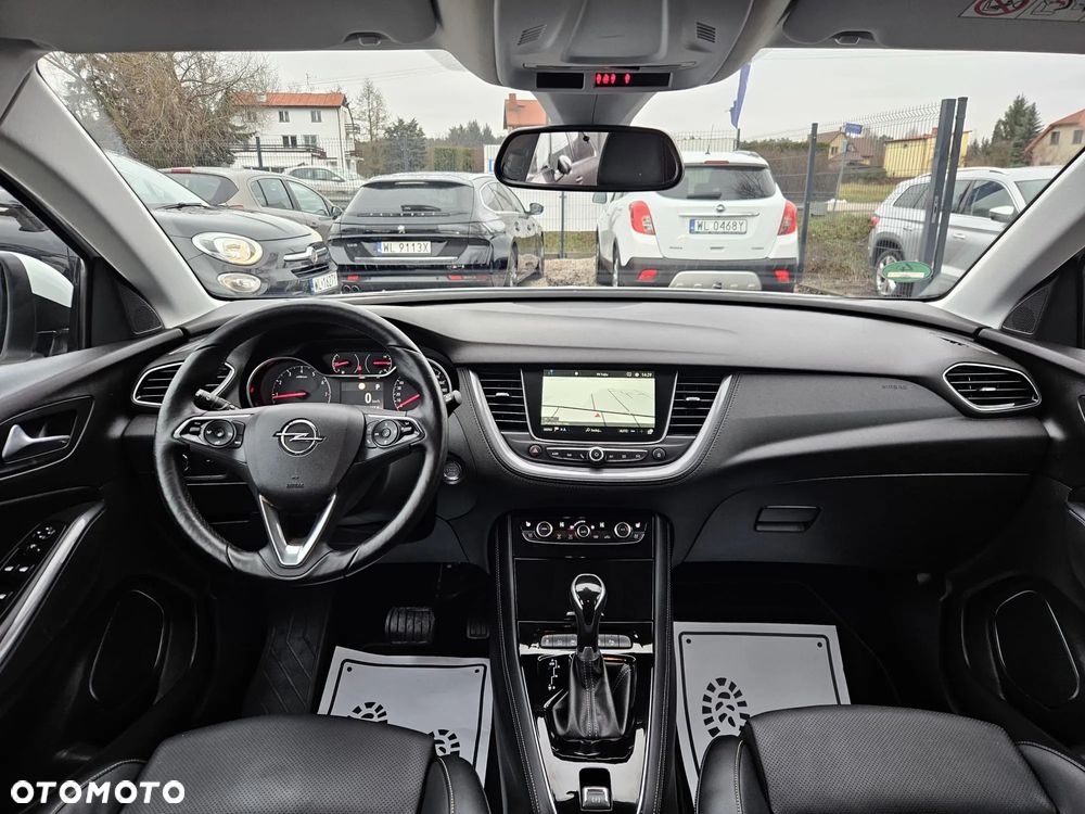 Opel Grandland X 1.6 Start/Stop Automatik Business INNOVATION - 19