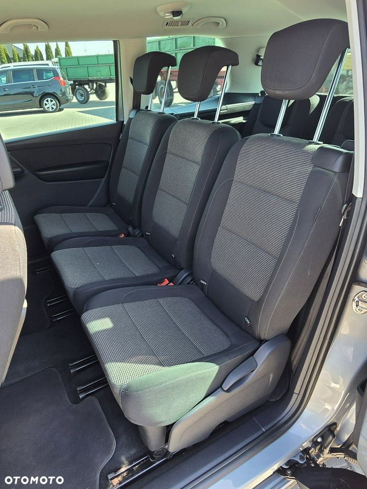 Volkswagen Sharan - 18