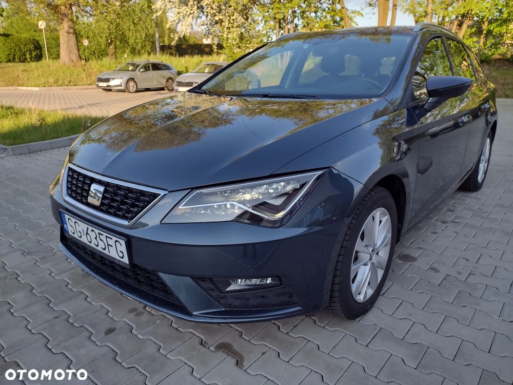 Seat Leon 1.6 TDI DSG Xcellence - 2