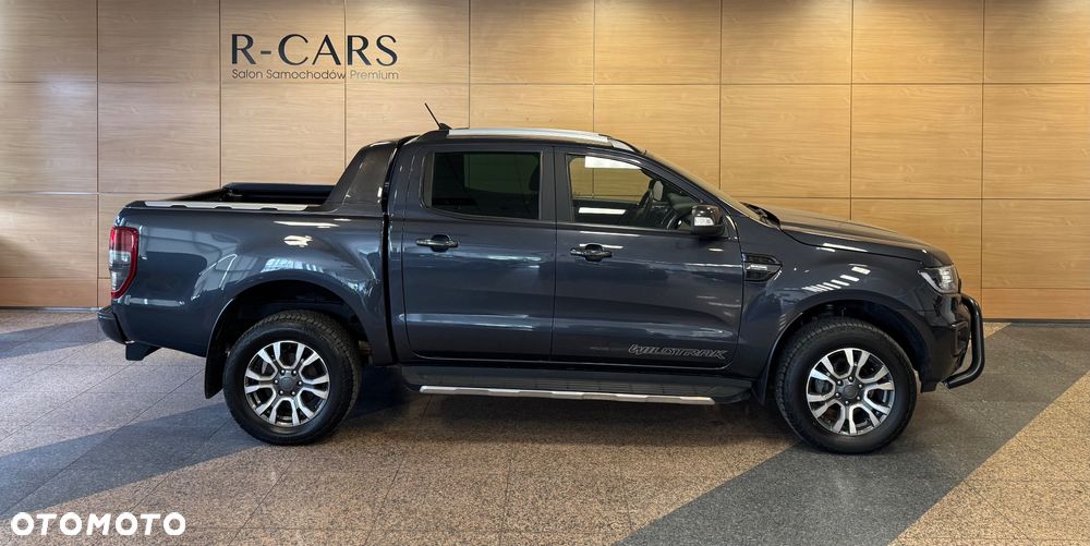 Ford Ranger 2.0 EcoBlue 4x4 DC Wildtrak - 2