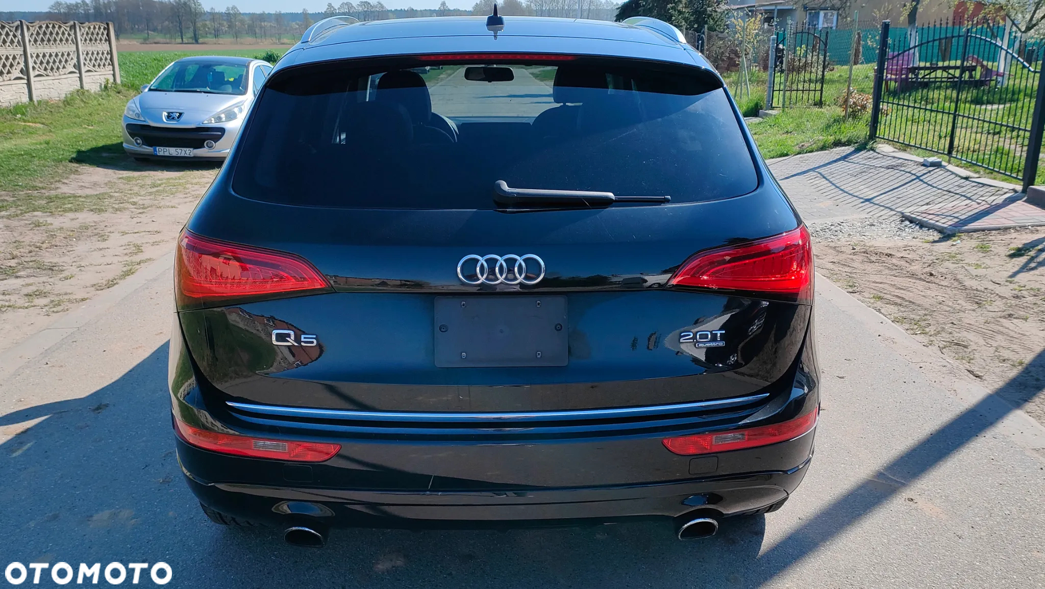 Audi Q5 2.0 TFSI Quattro Tiptronic - 7