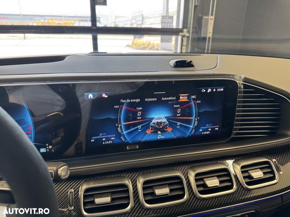 Mercedes-Benz GLE AMG 53 4MATIC+ PHEV - 15