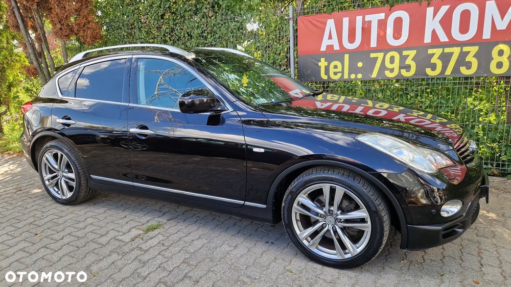 Infiniti EX EX30d GT Premium - 23