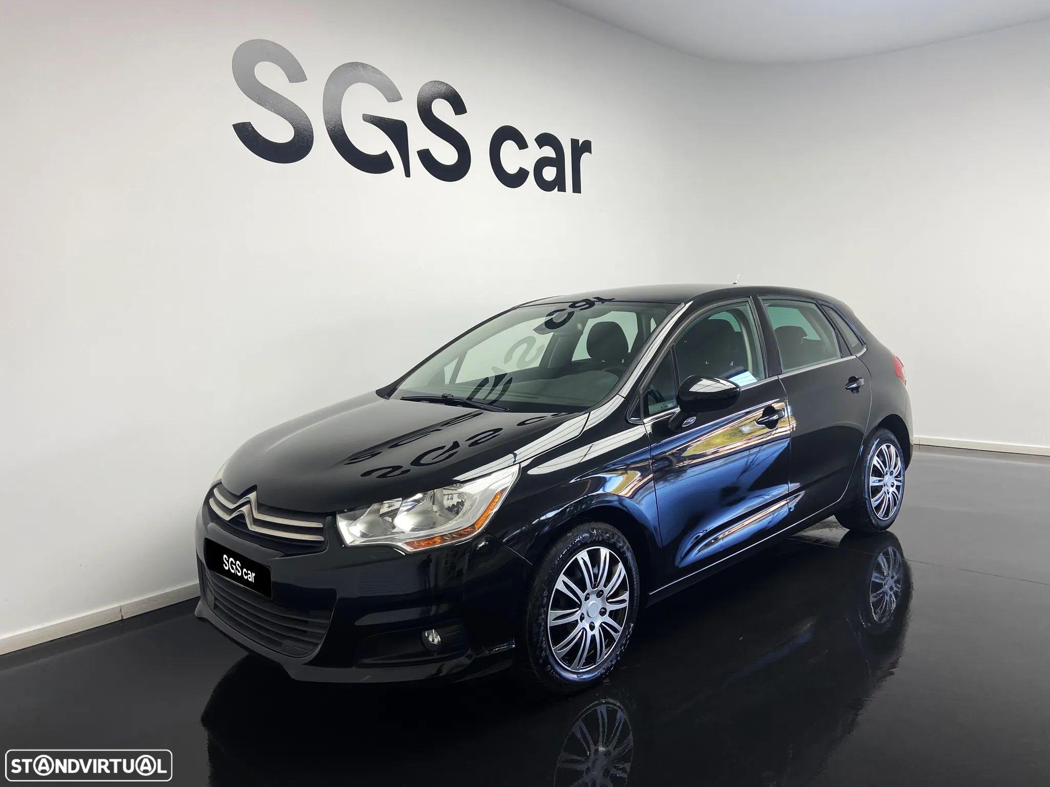 Citroën C4 1.6 HDi Collection - 1