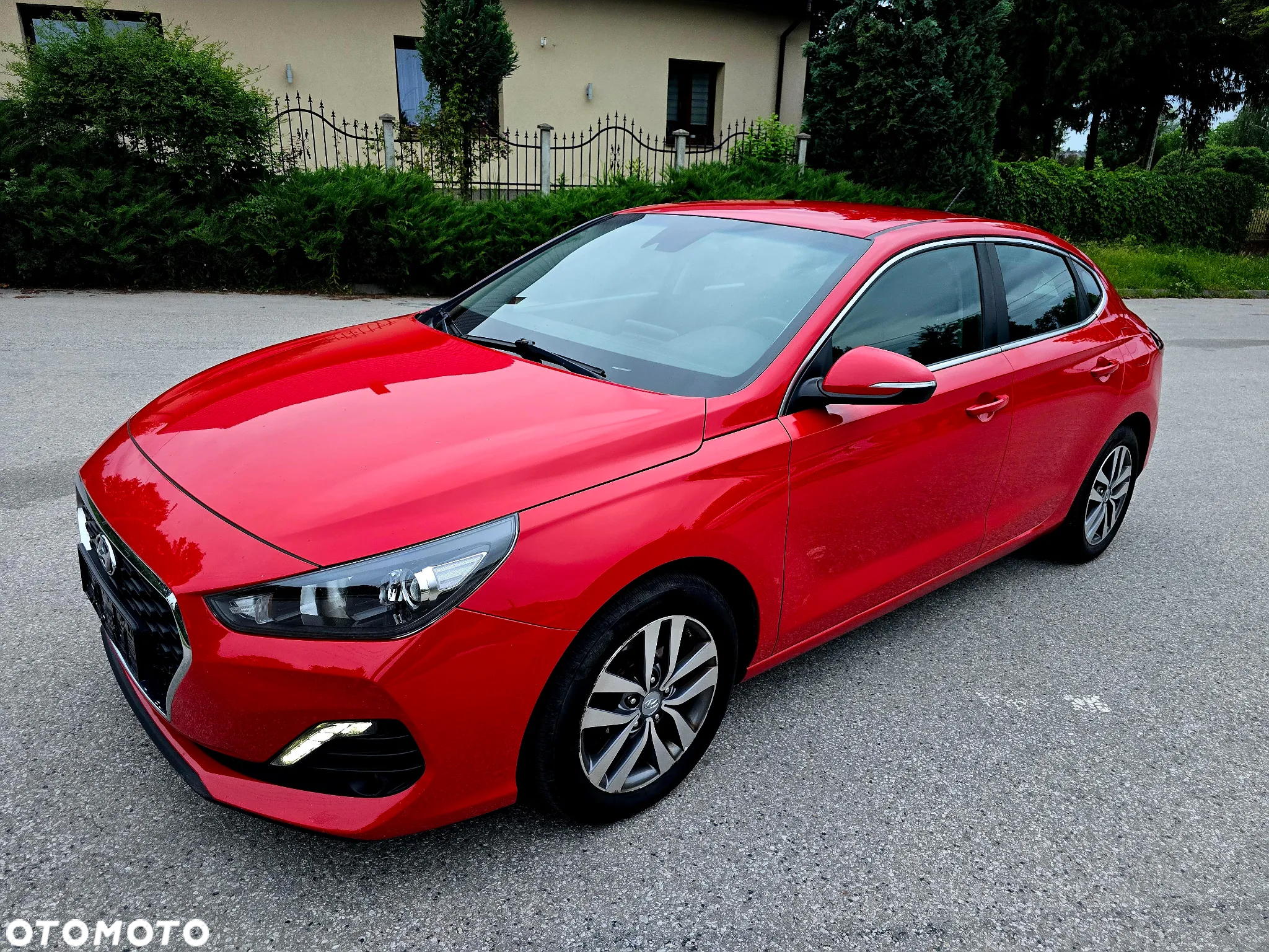Hyundai i30 1.0 T-GDI Fastback Style - 3