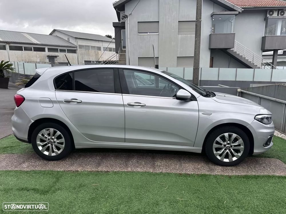 Fiat Tipo 1.3 M-Jet Lounge Tech - 14