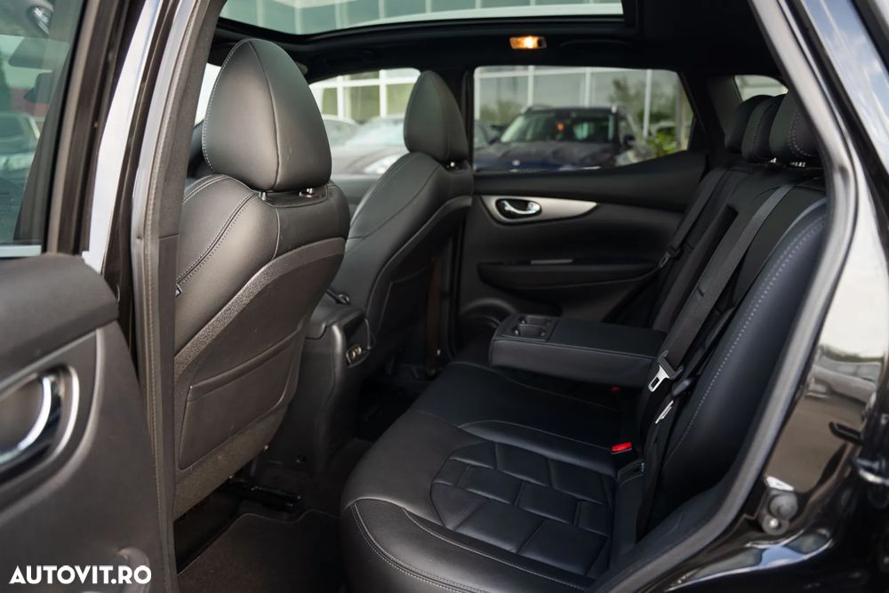 Nissan Qashqai 1.5 DCI TEKNA+ - 18