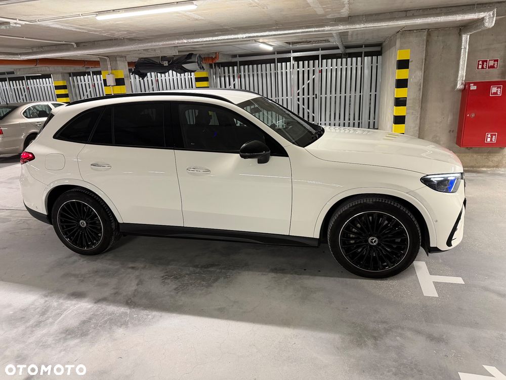 Mercedes-Benz GLC 220 d mHEV 4-Matic AMG Line - 8