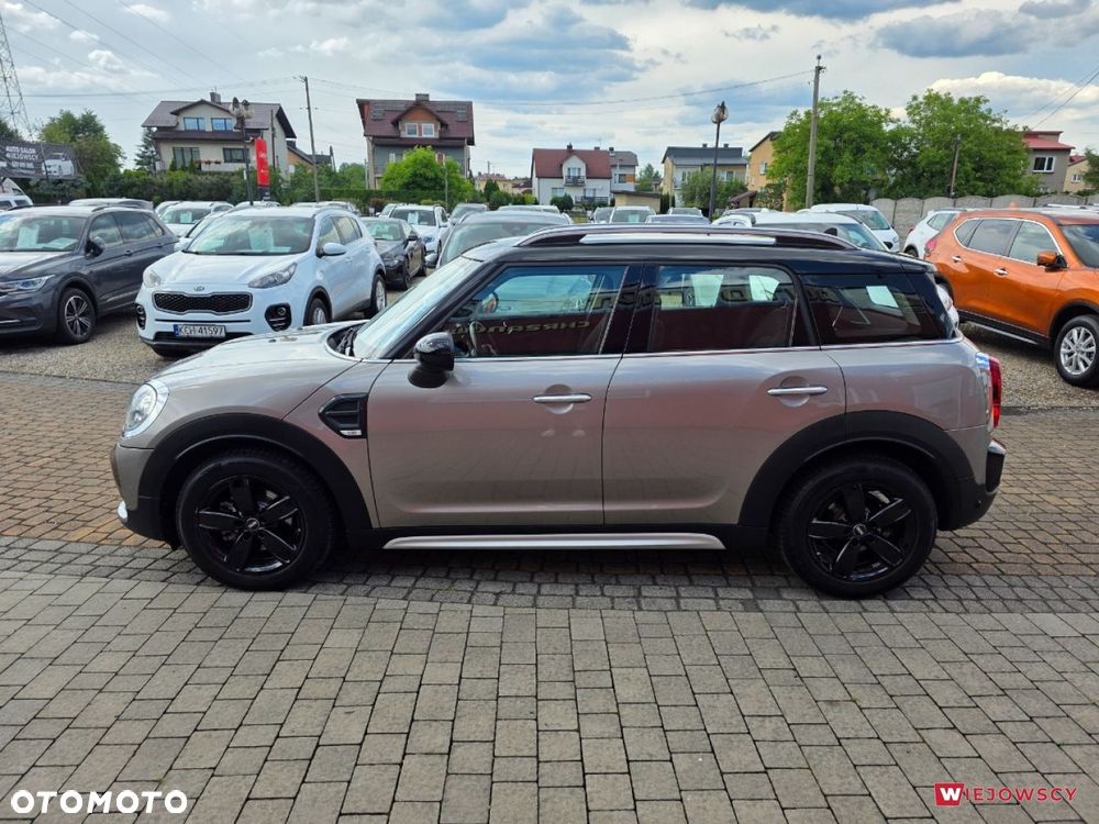 MINI Countryman Cooper D - 7