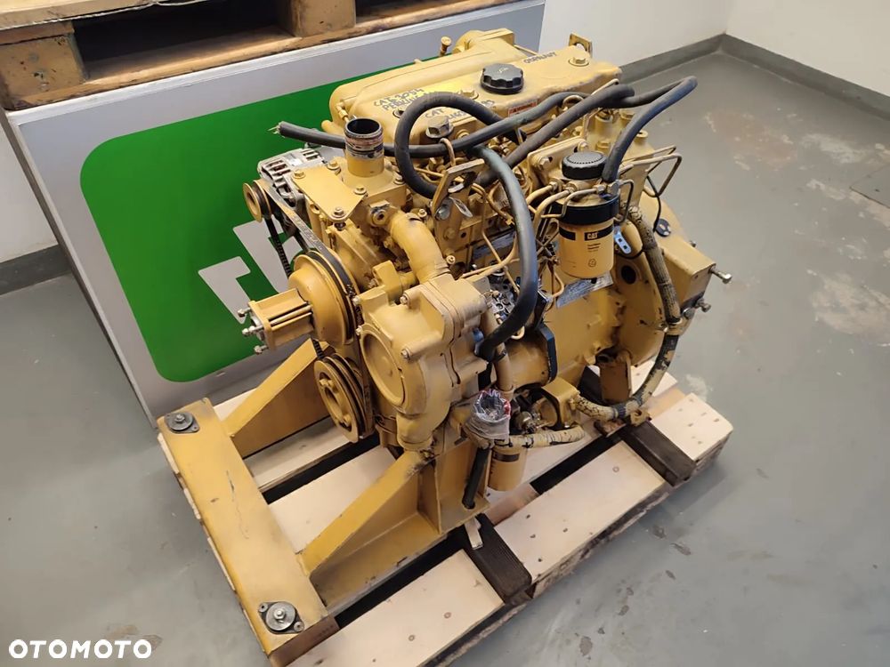 Silnik Perkins AK 3054 CAT TH 83 - 8