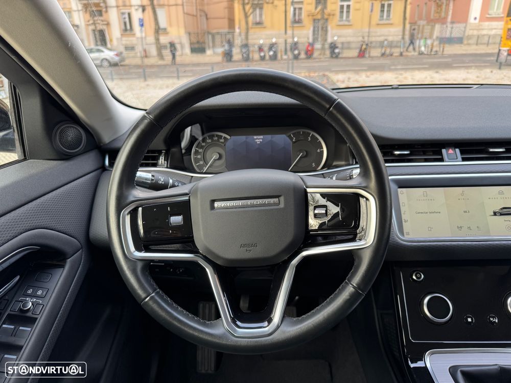 Land Rover Range Rover Evoque 2.0 D165 S - 13