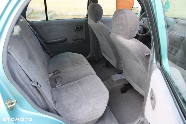 Nissan Micra - 20