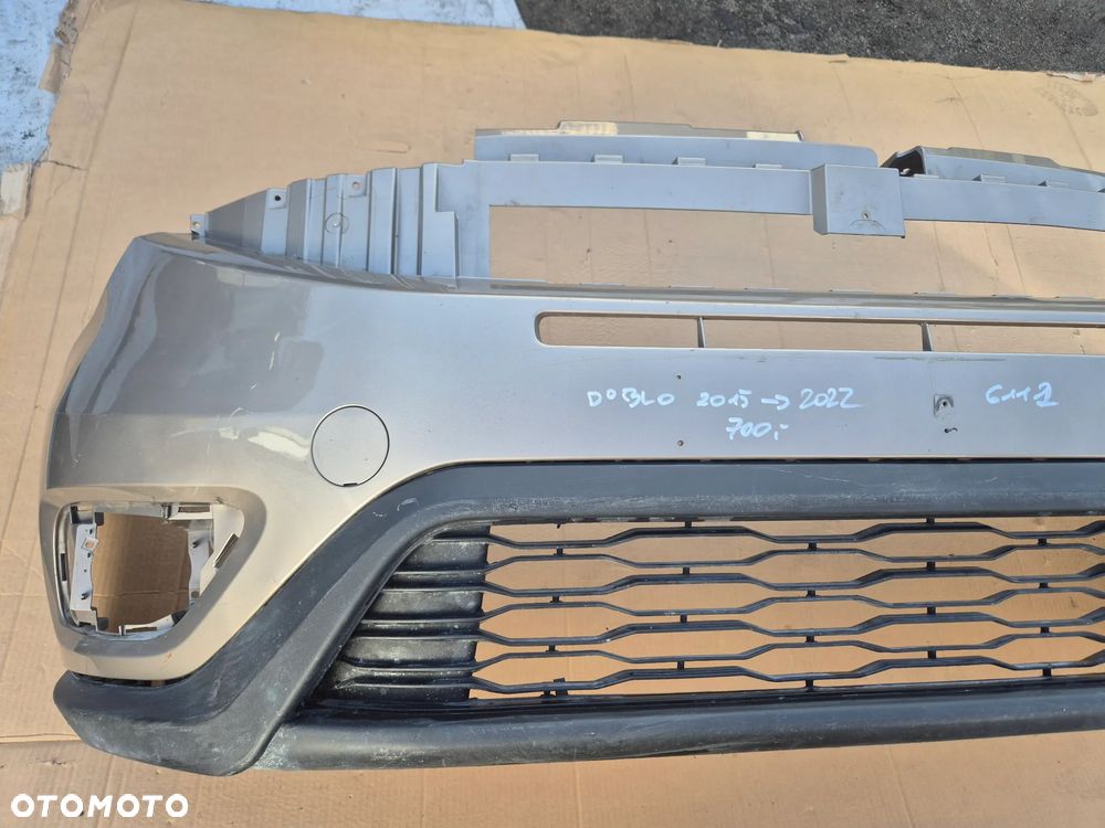 Fiat Doblo zderzak przedni .2015-2023. MOPAR - 2