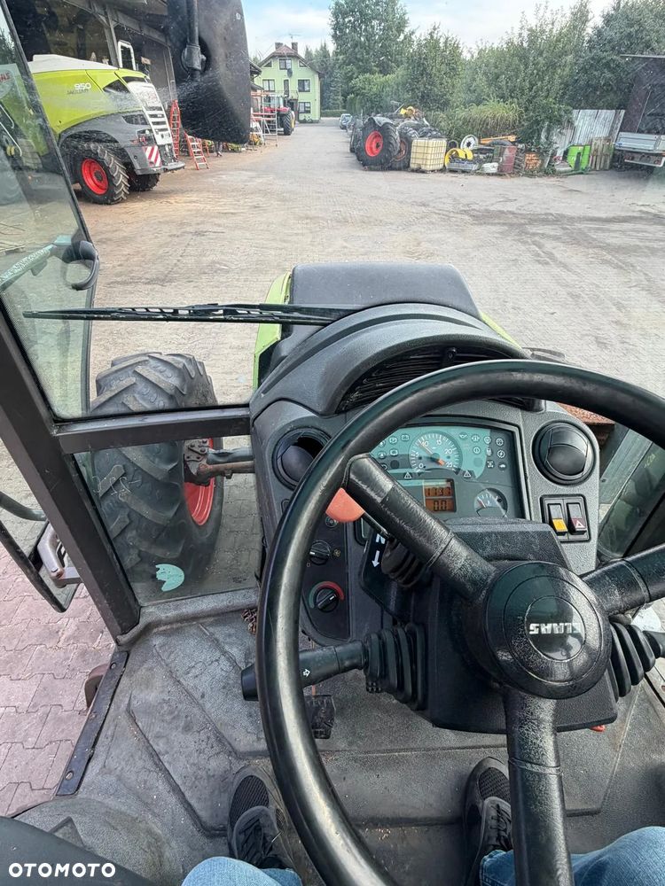 Claas Celtis 456 - 7