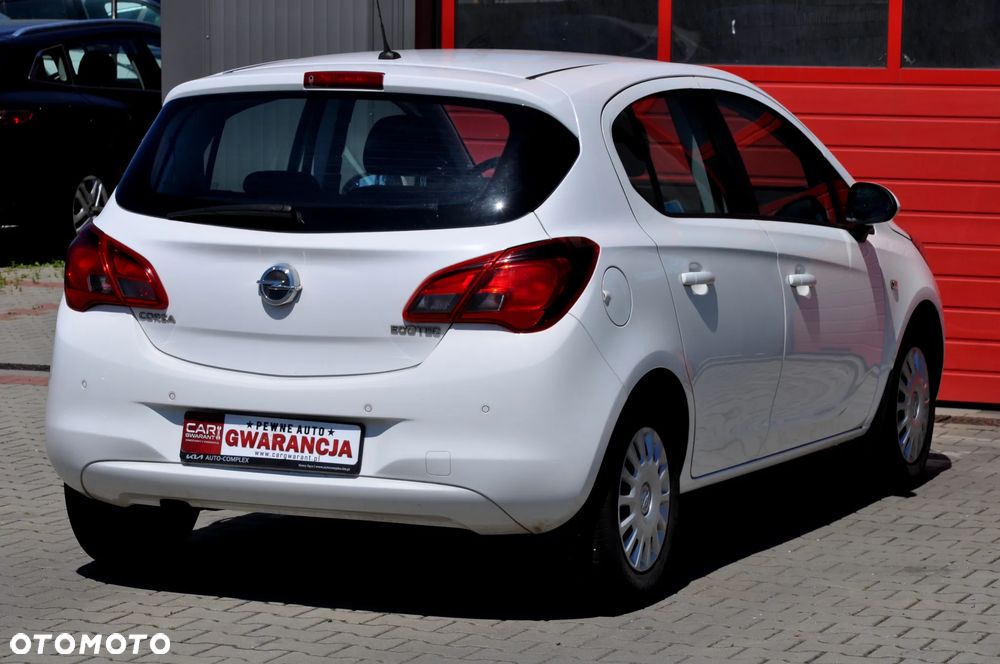 Opel Corsa 1.4 Enjoy - 14