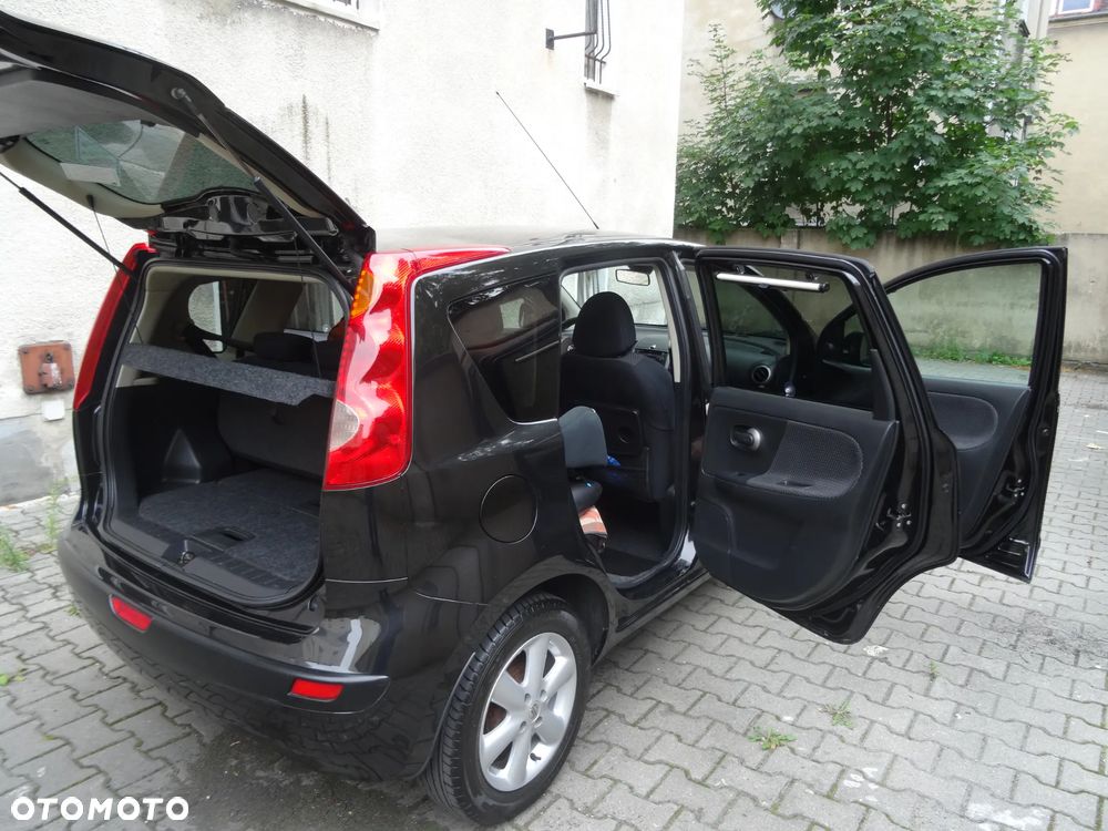 Nissan Note 1.6 Tekna - 20