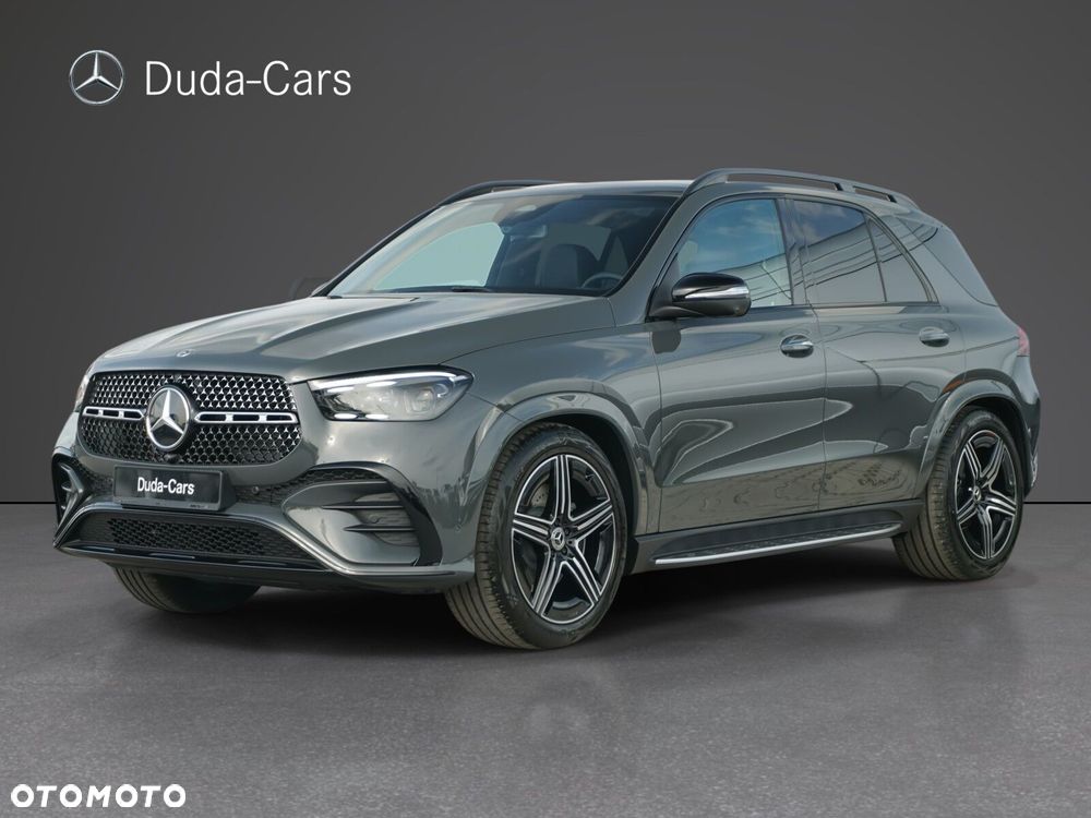 Mercedes-Benz GLE - 1