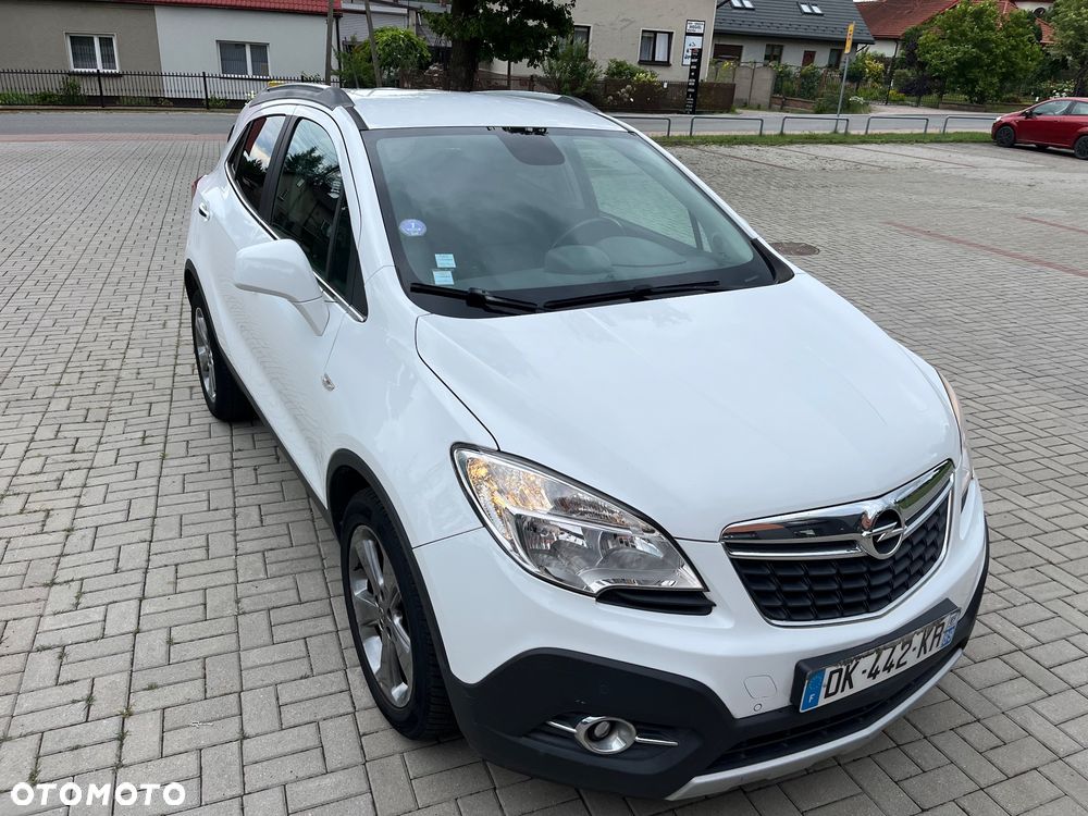 Opel Mokka 1.4 Turbo ecoFLEX Start/Stop Edition - 19